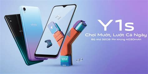 Vivo Y1s with 6.22-inch HD+ Display, Jio Lock-in Benefits Launched in ...