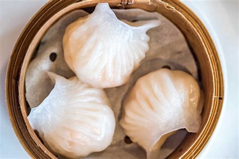 A Guide to 7 Types of Chinese Dumplings