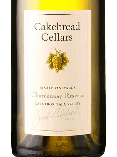 Cakebread Chardonnay Reserve | Vivino Canada