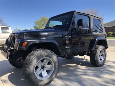 97 Jeep Wrangler Sahara - Nex-Tech Classifieds