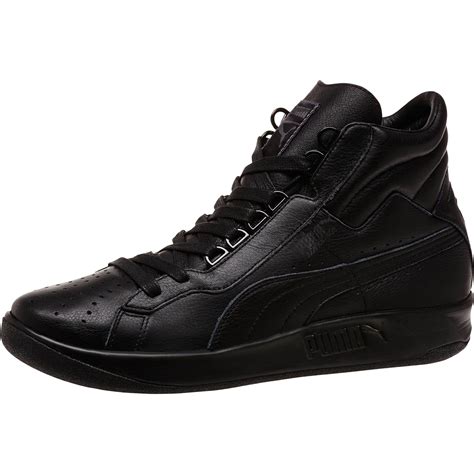 Lyst - PUMA Challenge Men's Sneakers in Black for Men