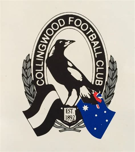 The Collingwood Logo | Collingwood Forever