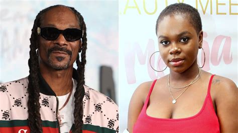 Snoop Dogg’s daughter Cori Broadus says she suffered ‘severe stroke’ at ...