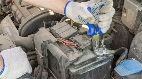 Car battery corrosion — causes and fixes | REREV