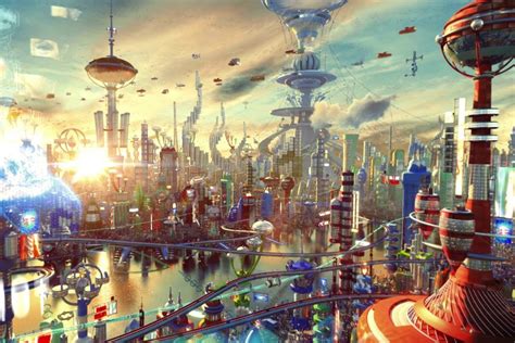 Google tiene un plan para crear una ciudad futurista donde probará ...