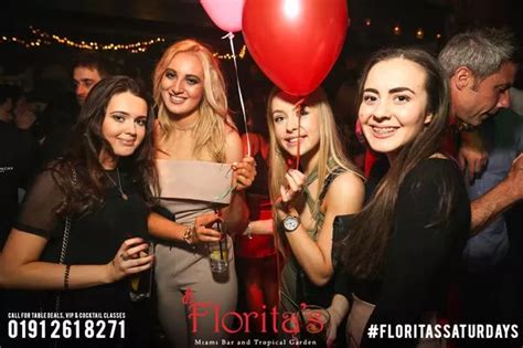 Newcastle nightlife: Easter weekend fun in 64 photos from city clubs ...