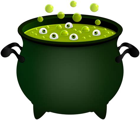 Cauldron Cartoon Drawing : Scribbles Designs: #f 48 Cauldron (free ...