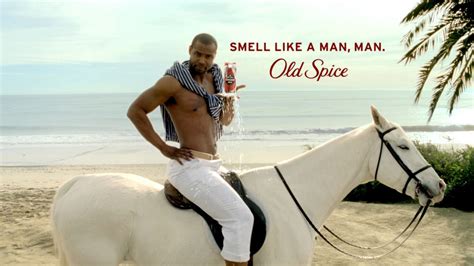 Hilarious- Old Spice- Smell Like a real Man! • MGI Entertainment