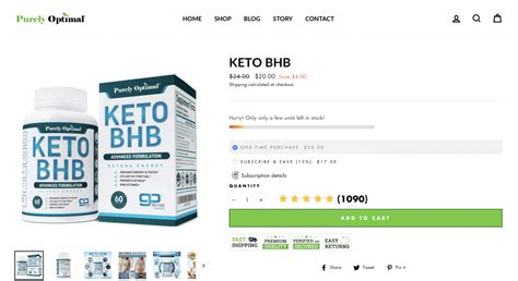 Purely Optimal Keto BHB Review - Does It Support Ketosis?