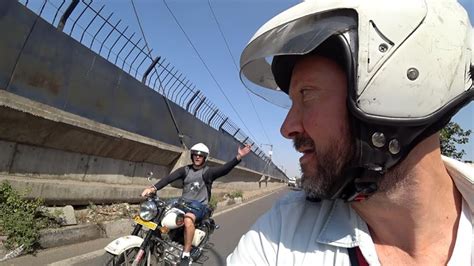 "Bald and Bankrupt" Motorcycling India With Harald Baldr (TV Episode ...