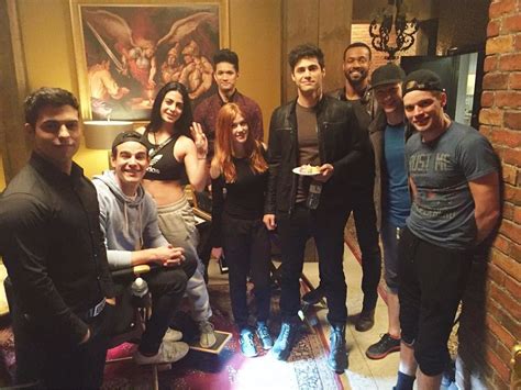 Shadowhunters Renewed For Season 3!