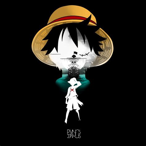 Straw Hat Luffy Wallpaper