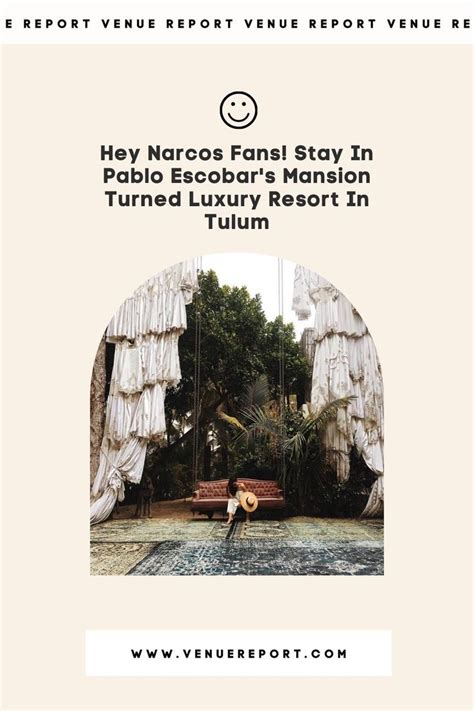 Hey narcos fans stay in pablo escobar s mansion turned luxury resort in ...