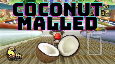 You Just Got Coconut Malled | Official Meme - YouTube