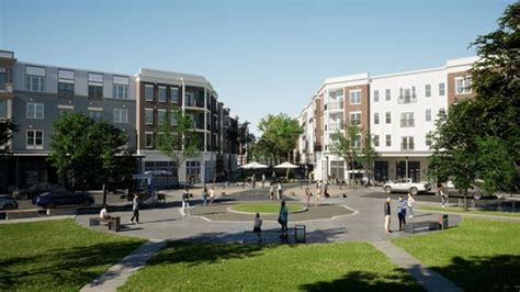 $300 million housing and retail project underway in Whitehall