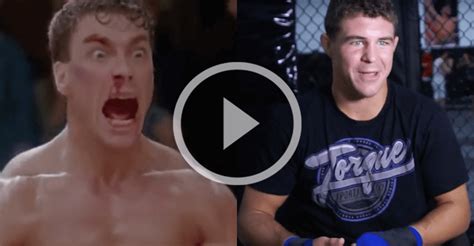 UFC Fighters Rate The Best Fight Movies | BJPenn.com