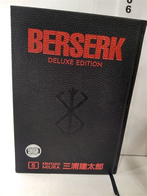 Berserk Deluxe Volume 1