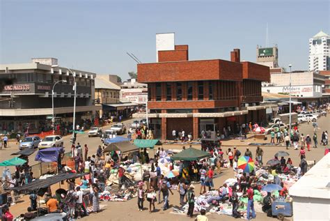 HARARE’S 2025 PIPE DREAM | The Sunday Mail