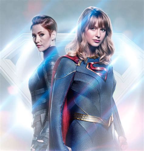 Supergirl - Season 5 - poster - Supergirl (2015 TV Series) Photo ...