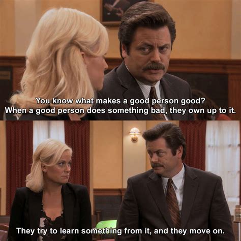 Parks and Recreation - The Trial of Leslie Knope #LeslieKnope # ...