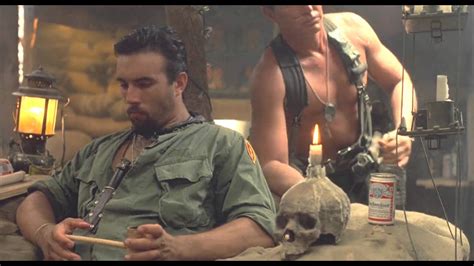 The 2 Best Scenes in Platoon (1986): "Take the Pain" and "I Am Reality ...