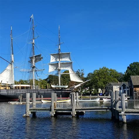 Mystic Seaport Museum - All You Need to Know BEFORE You Go (2024)