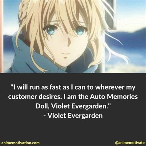 9 Emotional Quotes From Violet Evergarden That You Won't Forget 3 Anime ...