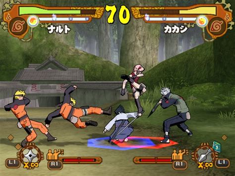 Naruto shippuden ultimate ninja 5 ps2 review - uilasopa