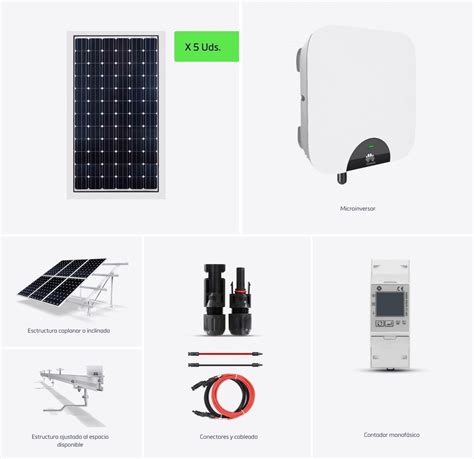 2 Kw on-grid solar kit installation included - Solar energy