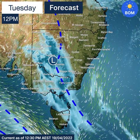 Bureau of Meteorology, Victoria on Twitter: "Qu: What's happening with ...