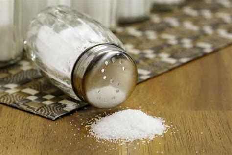 Sodium Chloride Properties || Is sodium chloride good for you?