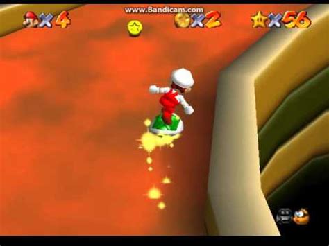 Super Mario 64 hack - Peach's Secret Slide - YouTube