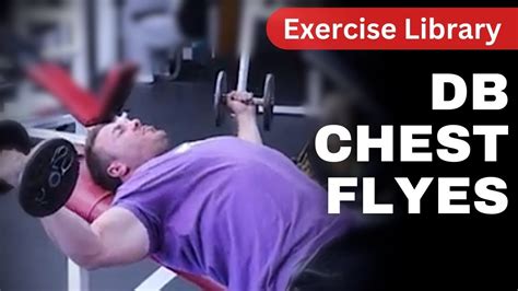 How to Db Flye Perfectly for a Massive Chest - YouTube