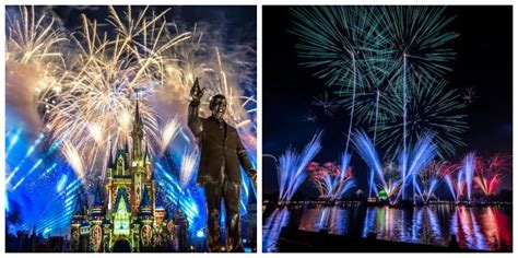 New Year's Eve Fireworks returning to Walt Disney World | Chip and Company