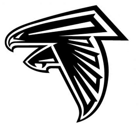 Atlanta Falcons Logo Vector at Vectorified.com | Collection of Atlanta ...