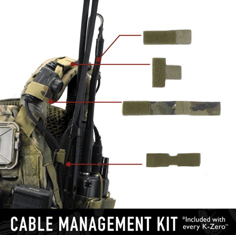 Agilite K-ZERO PLATE CARRIER