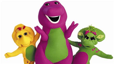 Barney & Friends: Reboot Set for 2017 - canceled TV shows - TV Series ...