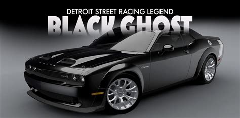 “Last Call” 2023 Dodge Challenger 807 hp Black Ghost. | MiamiCars.com