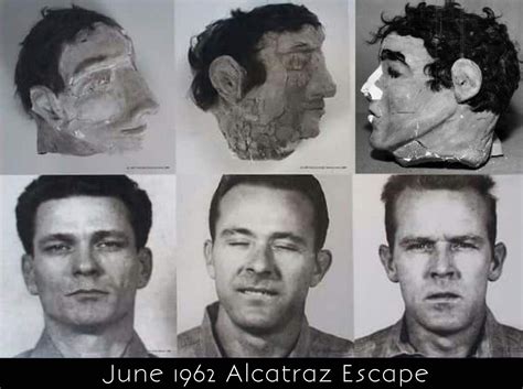 June 1962 Alcatraz Escape | San Francisco | One Of The USA's Most ...