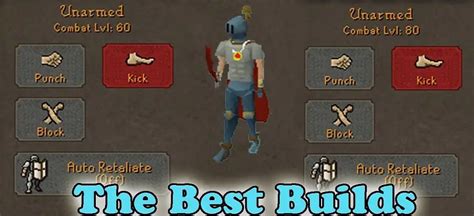 Best Pking Builds - Best OSRS Guides