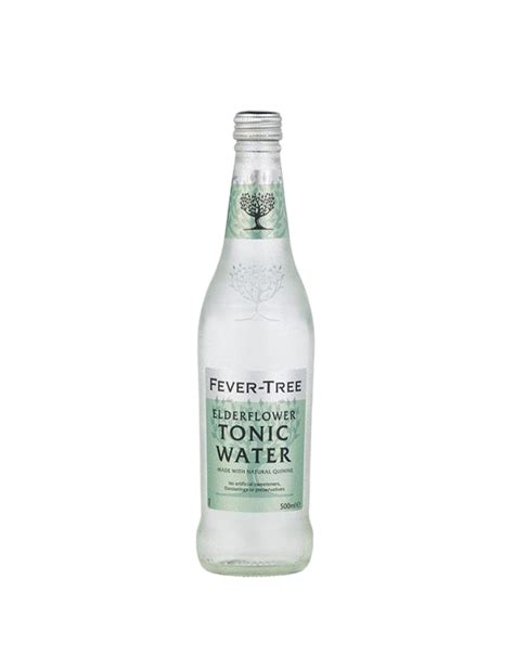 Fever-Tree Elderflower Tonic Water | ReserveBar