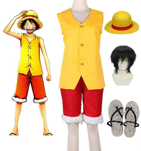 Luffy Costume