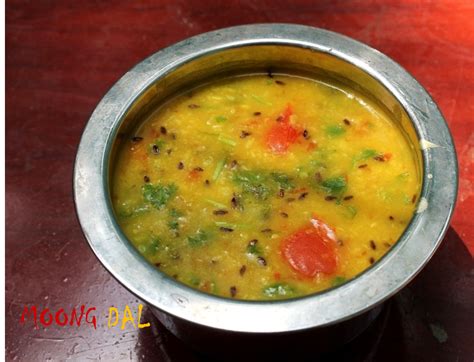 Dal Roti / Simple Moong Dal Recipe / Flavoured Moong Dal For Roti ...