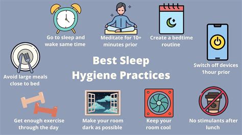 Fall Asleep Fast - 9 Tips For Better Sleep Hygiene — Recovery Guru