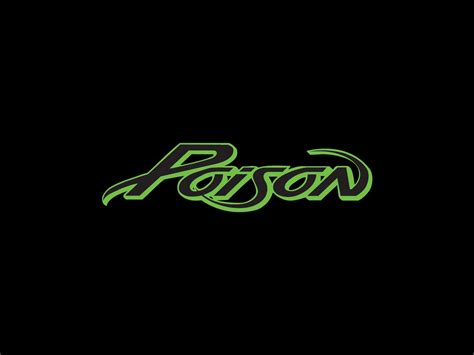 Poison Band Wallpapers - Wallpaper Cave