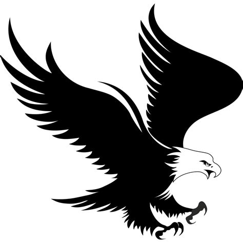 Bald Eagle Logo Clip art - eagle png download - 1000*1000 - Free ...