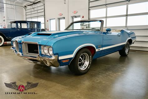 1971 Oldsmobile 442 | Legendary Motors - Classic Cars, Muscle Cars, Hot ...