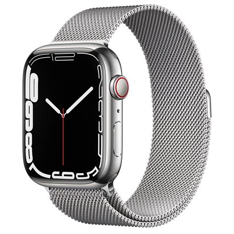 ᐅ refurbed™ Apple Watch Series 7 Stainless steel 45 mm (2021) from €782 ...