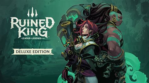 Ruined King: A League of Legends Story™ - Deluxe Edition Bundle for ...