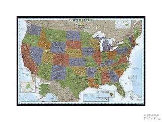 rand mcnally world m series large wall map mural poster